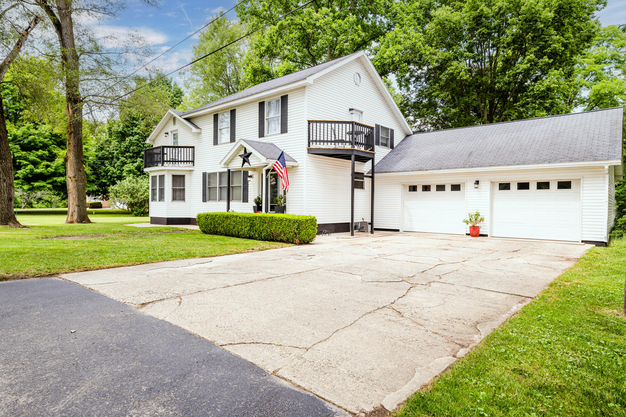 5177 Becht Road Coloma, MI 49038 - Photo 1 of 36 Becht-101