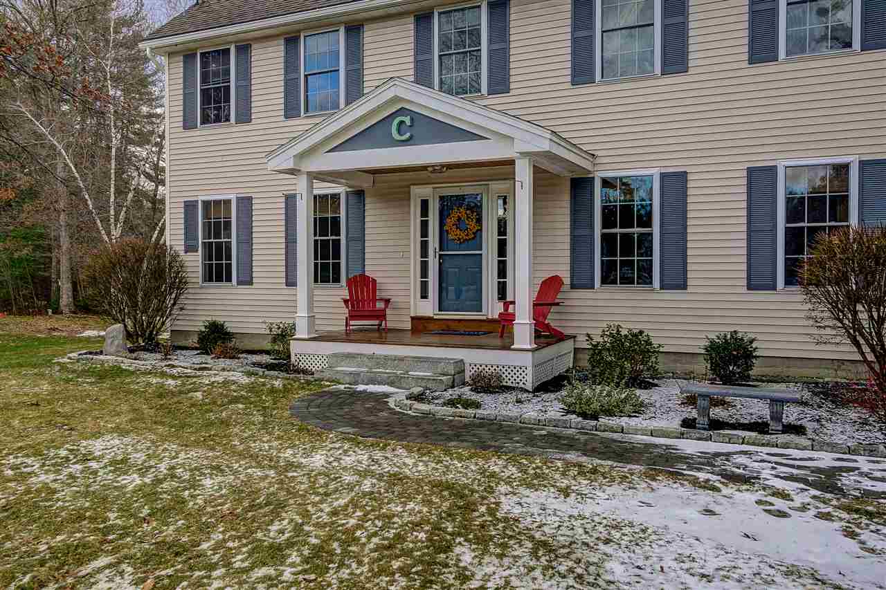 16 Homestead Road Amherst, NH 03031 - Photo 2 of 39
