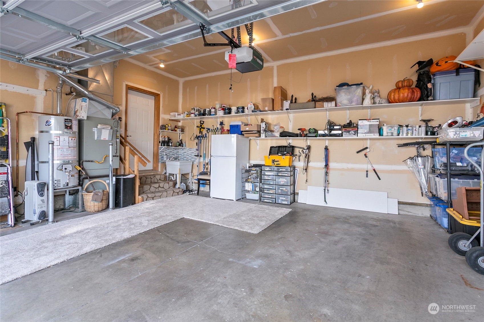 107 South Pass Road, Unit 32 Nooksack, WA 98276 - Photo 32 of 40 a view of a storage & utility room