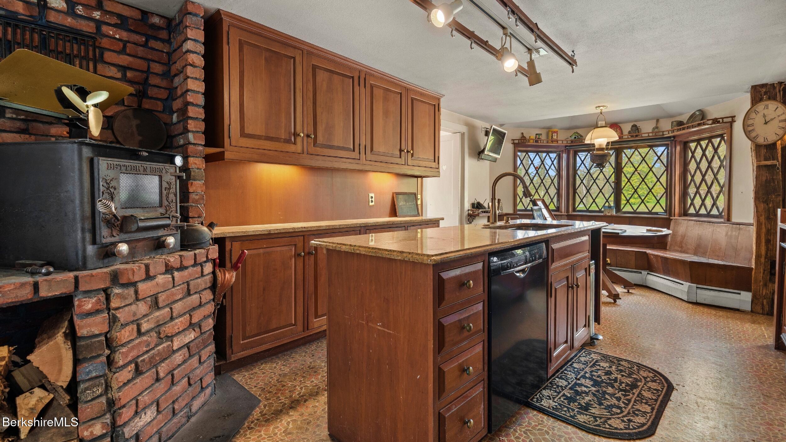 6 Tyringham Road Monterey, MA 01245 - Photo 11 of 37 Kitchen