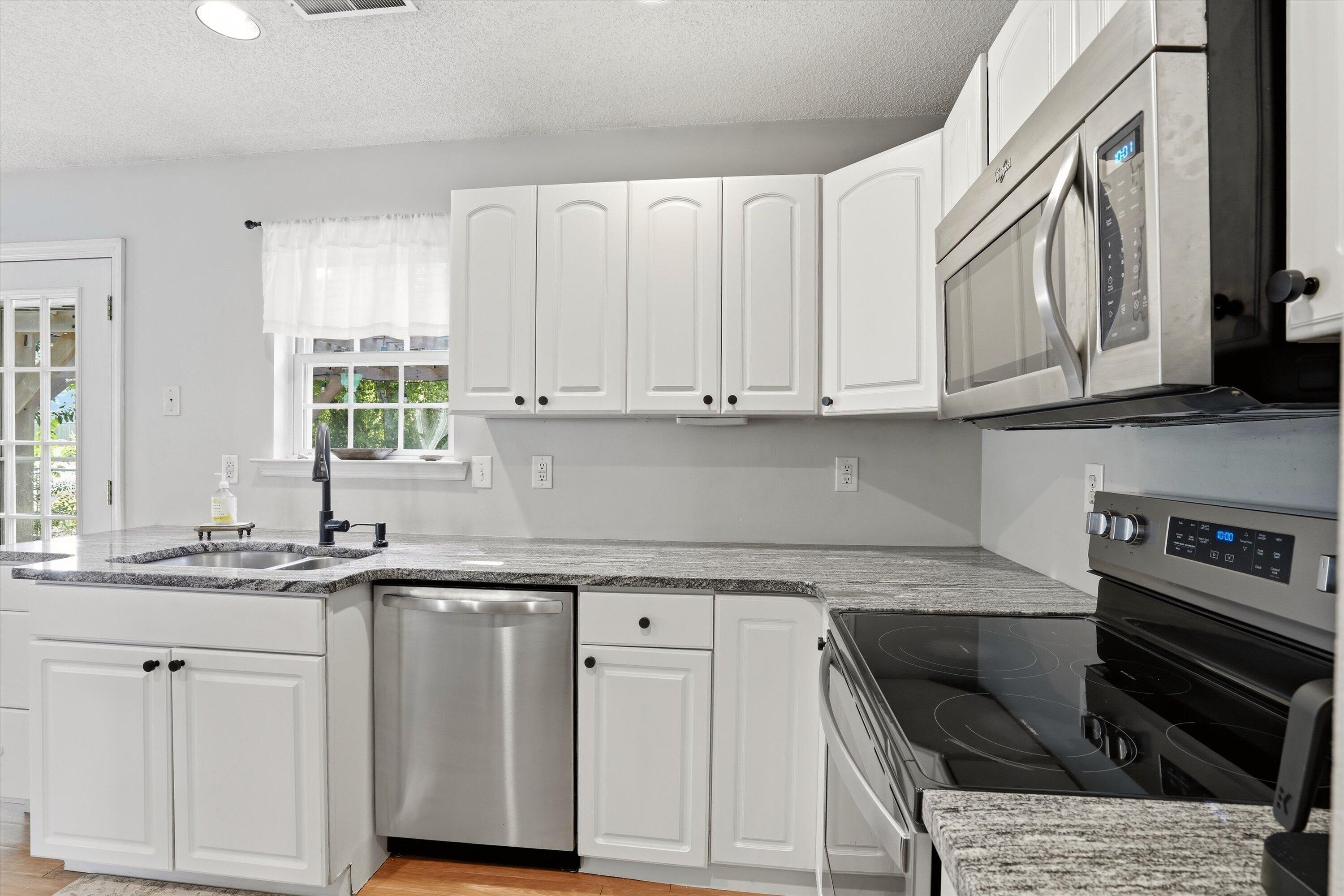 1102 Huger Street Moncks Corner, SC 29461 - Photo 8 of 22 Kitchen 2