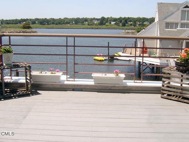a view of a terrace view