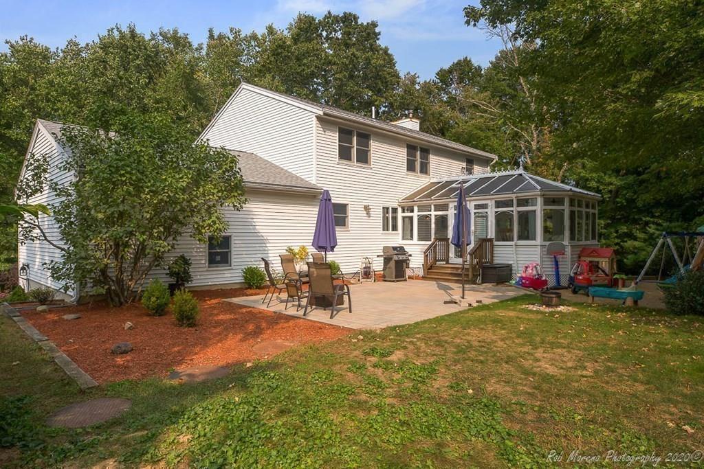 324 Linebrook Road Ipswich, MA 01938 - Photo 2 of 39 a view of a house with backyard porch and sitting area