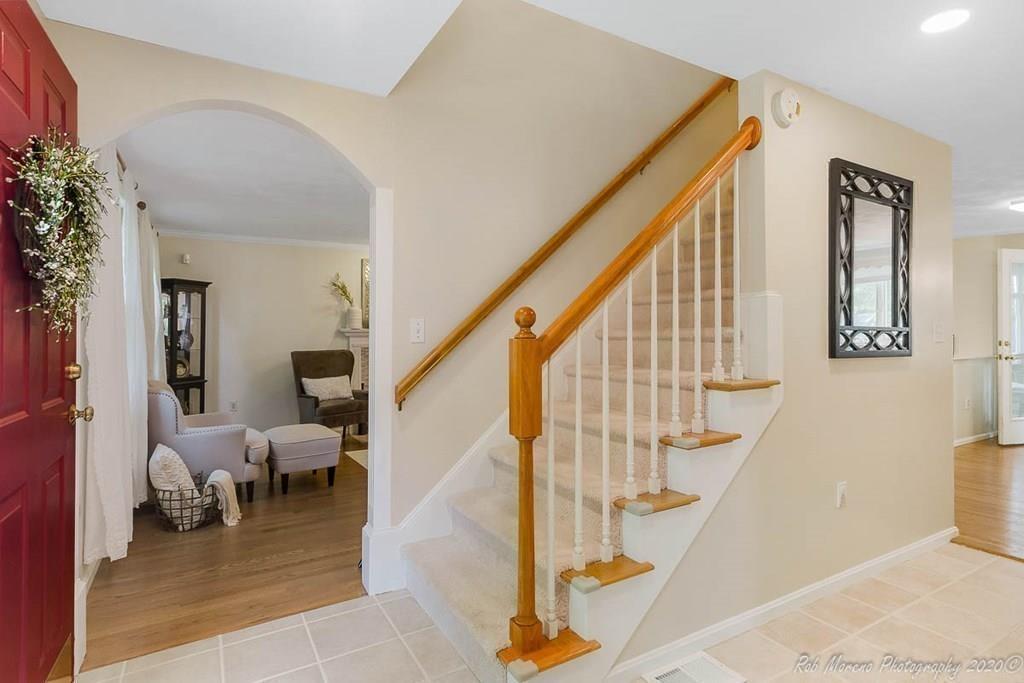 324 Linebrook Road Ipswich, MA 01938 - Photo 4 of 39 a view of entryway and hall