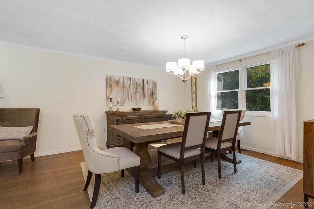 324 Linebrook Road Ipswich, MA 01938 - Photo 8 of 39 a dining room with furniture and window