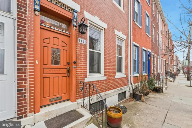 $649,900 | 1126 Mt Vernon Street, Philadelphia, PA 19123