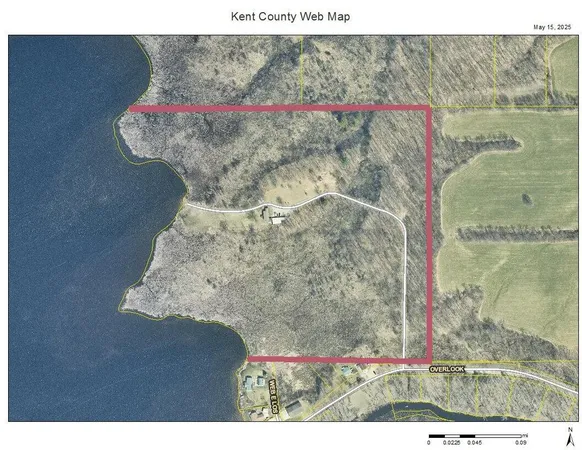 $2,200,000 | 12375 Overlook Drive Northeast, Greenville, MI 48838