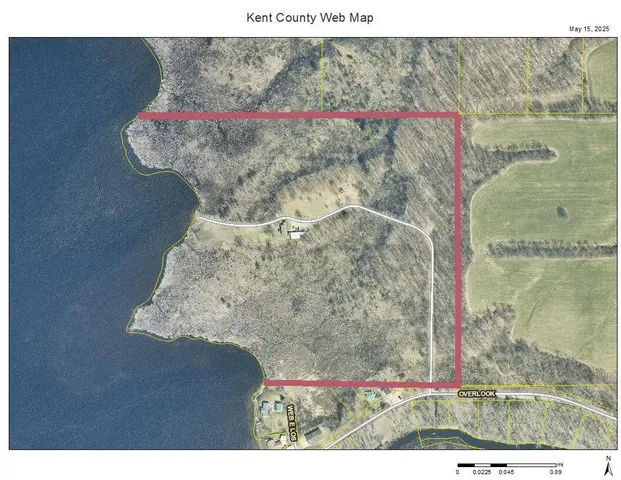 $2,200,000 | 12375 Overlook Drive Northeast, Greenville, MI 48838