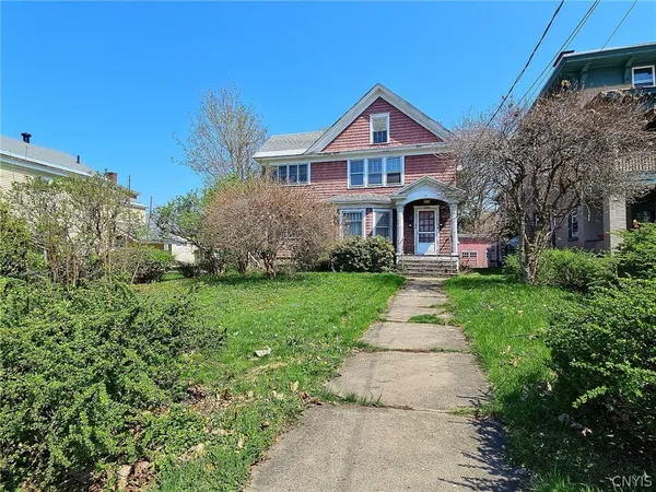 $124,900 | 208 West Embargo Street, Rome, NY 13440