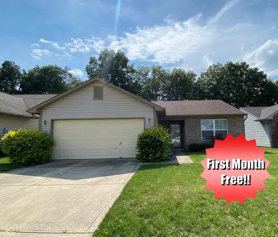 $1,695 | 450 Ashby Drive, Greenfield, IN 46140