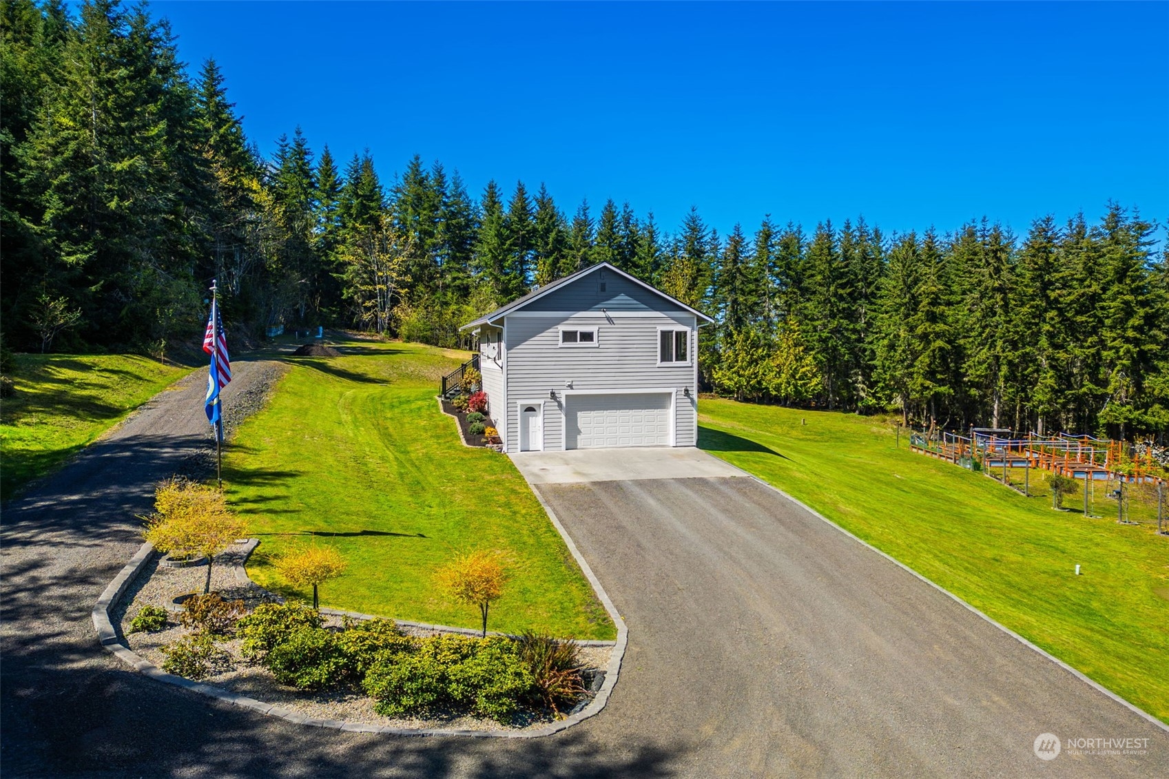 1644 Township Line Road Port Angeles, WA 98362 - Photo 4 of 36