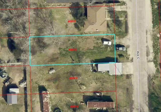 $12,000 | 2916 J P Davis Avenue, Bay City, TX 77414