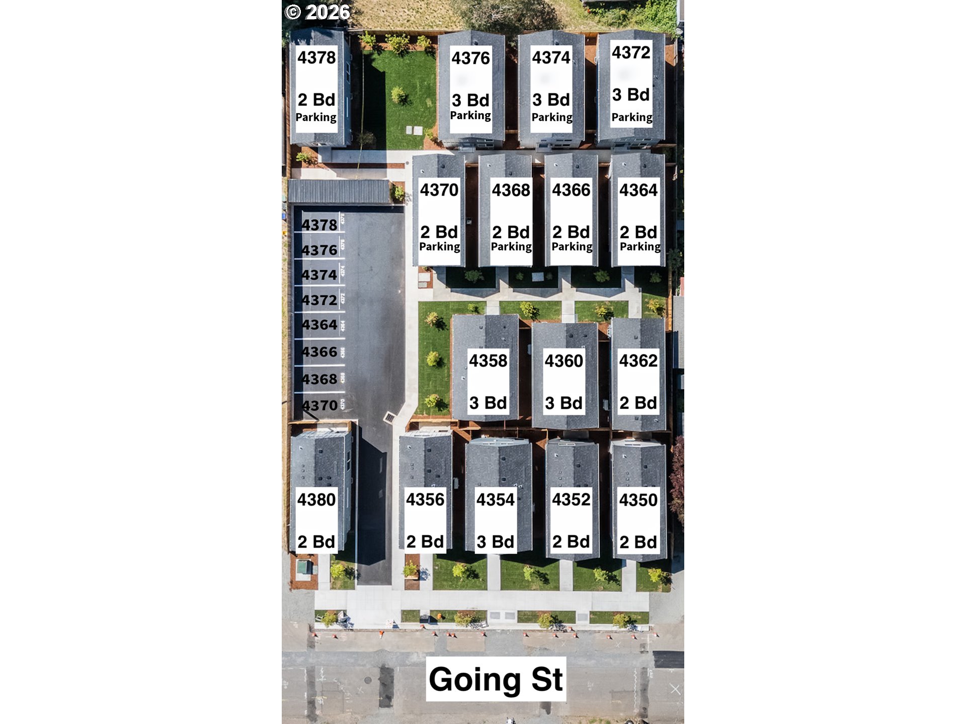 4372 Northeast Going Street Portland, OR 97218 - Photo 18 of 18