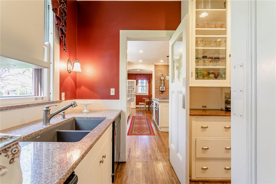 1316 East Avenue Rochester, NY 14610 - Photo 25 of 50 Butler's Pantry