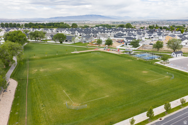 646 South Meade Street Mapleton, UT 84664 - Photo 42 of 46 Expansive community green space featuring manicured lawns and walking paths