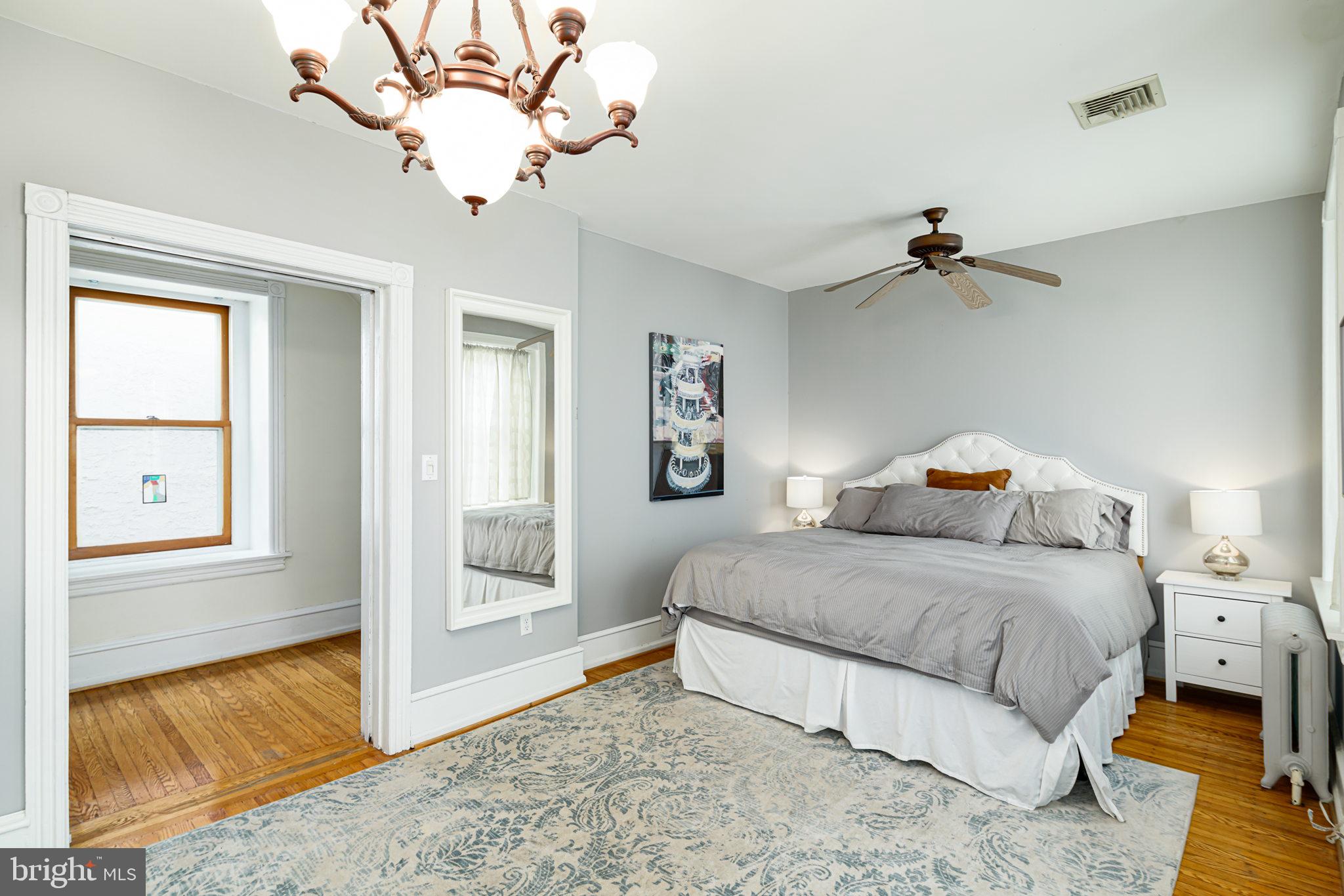 6524 Ridge Avenue Philadelphia, PA 19128 - Photo 13 of 34 Primary bedroom