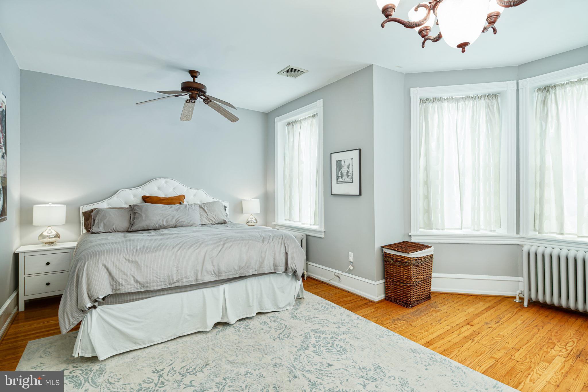 6524 Ridge Avenue Philadelphia, PA 19128 - Photo 14 of 34 Primary bedroom