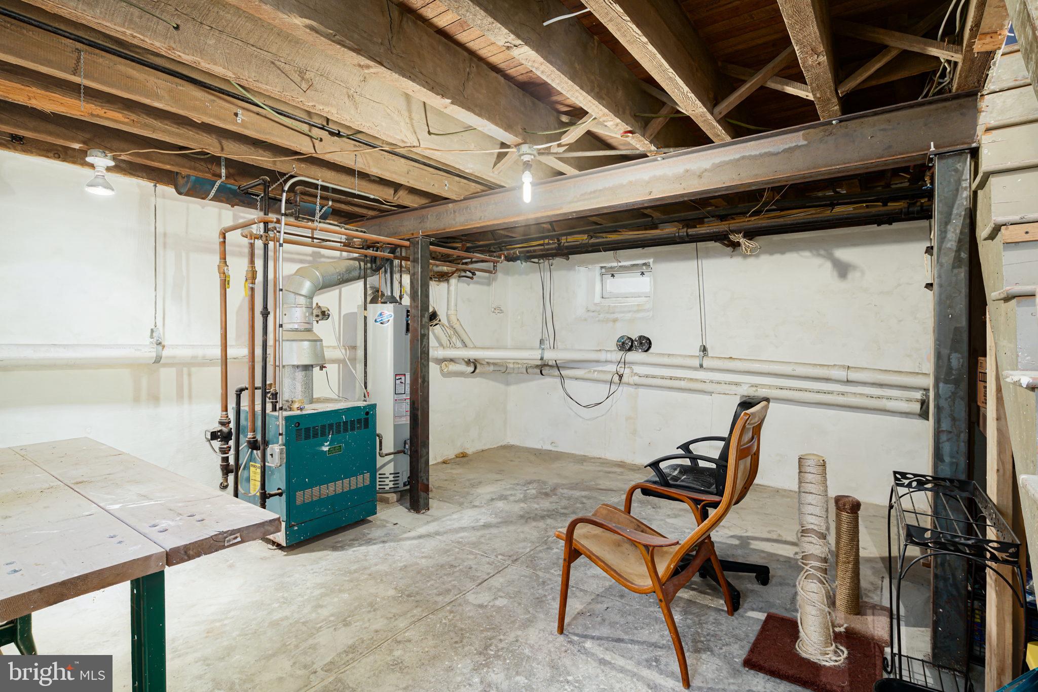 6524 Ridge Avenue Philadelphia, PA 19128 - Photo 32 of 34 basement