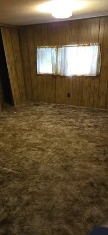 a view of room with window