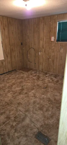 a view of wooden floor