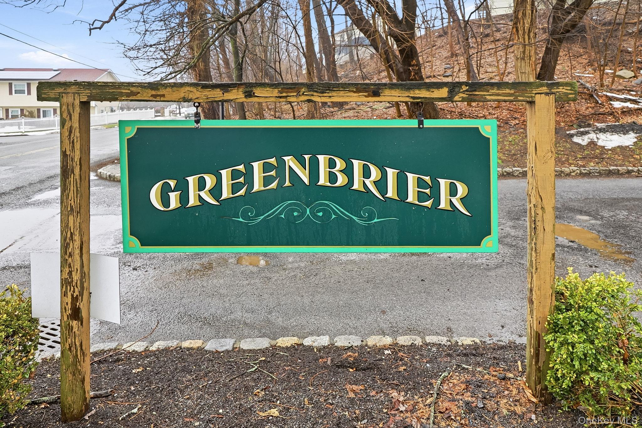 20 Pierces Road, Unit 36 Newburgh, NY 12550 - Photo 1 of 36 a sign broad on the side of the road