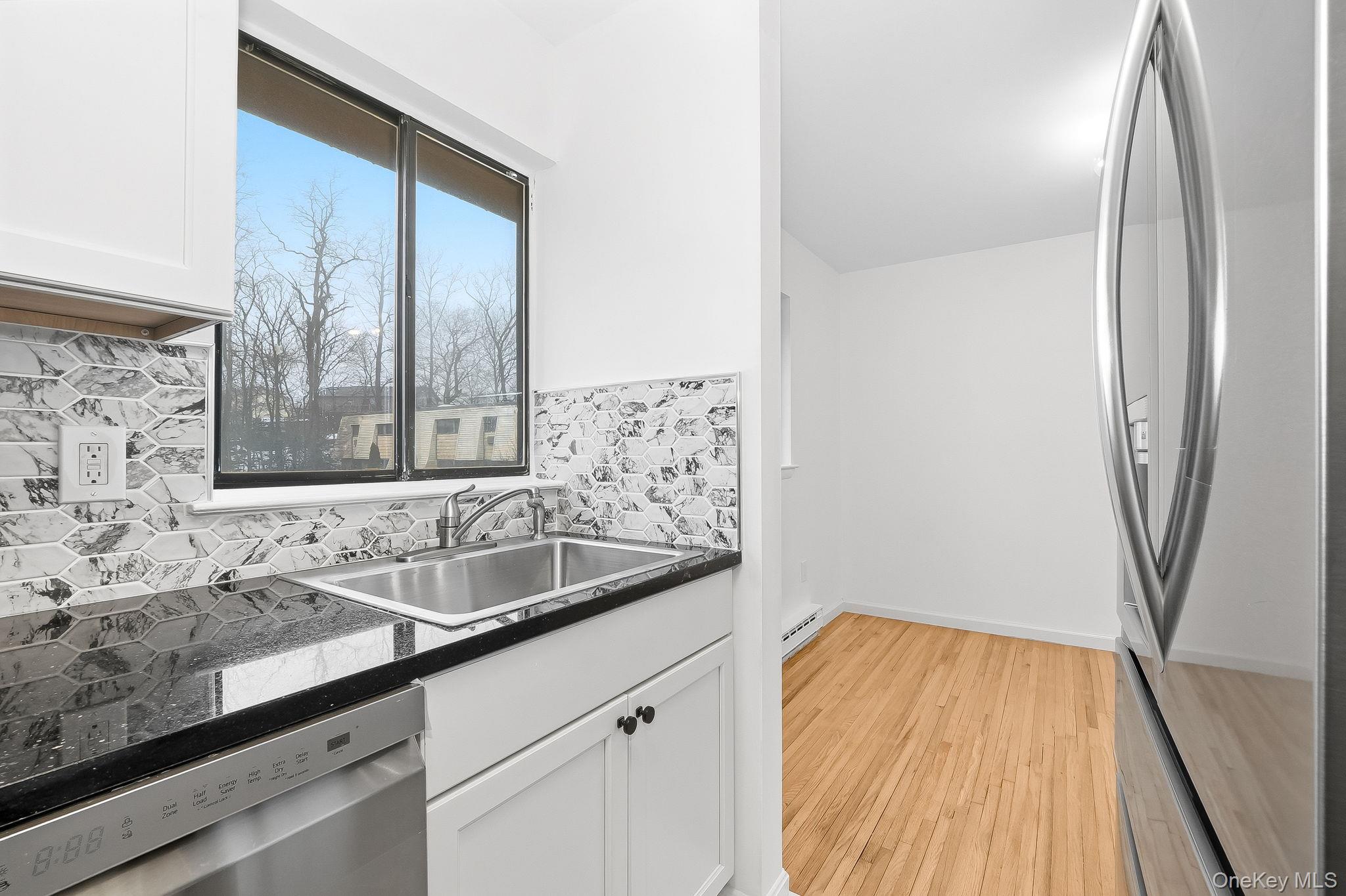 20 Pierces Road, Unit 36 Newburgh, NY 12550 - Photo 18 of 36 a sink with a granite countertop window and sink