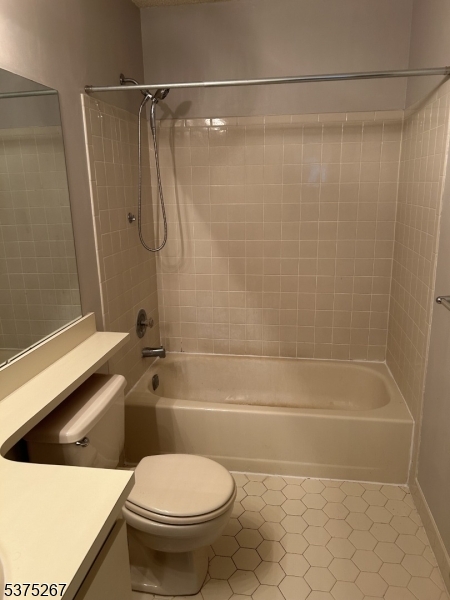 2512 Lindsley Road Bridgewater, NJ 08807 - Photo 34 of 39 a bathroom with a shower and a toilet