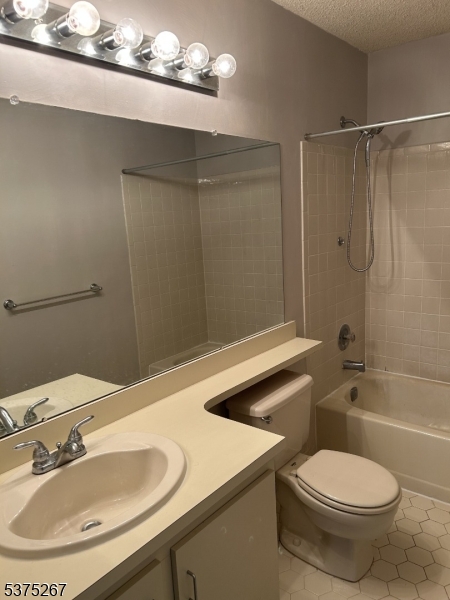 2512 Lindsley Road Bridgewater, NJ 08807 - Photo 35 of 39 a bathroom with a sink a toilet and shower