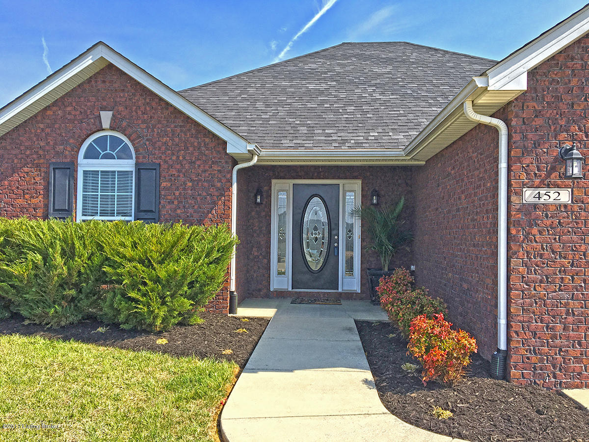 452 Cameron Ridge Road Shepherdsville, KY 40165 - Photo 35 of 36 5 CR