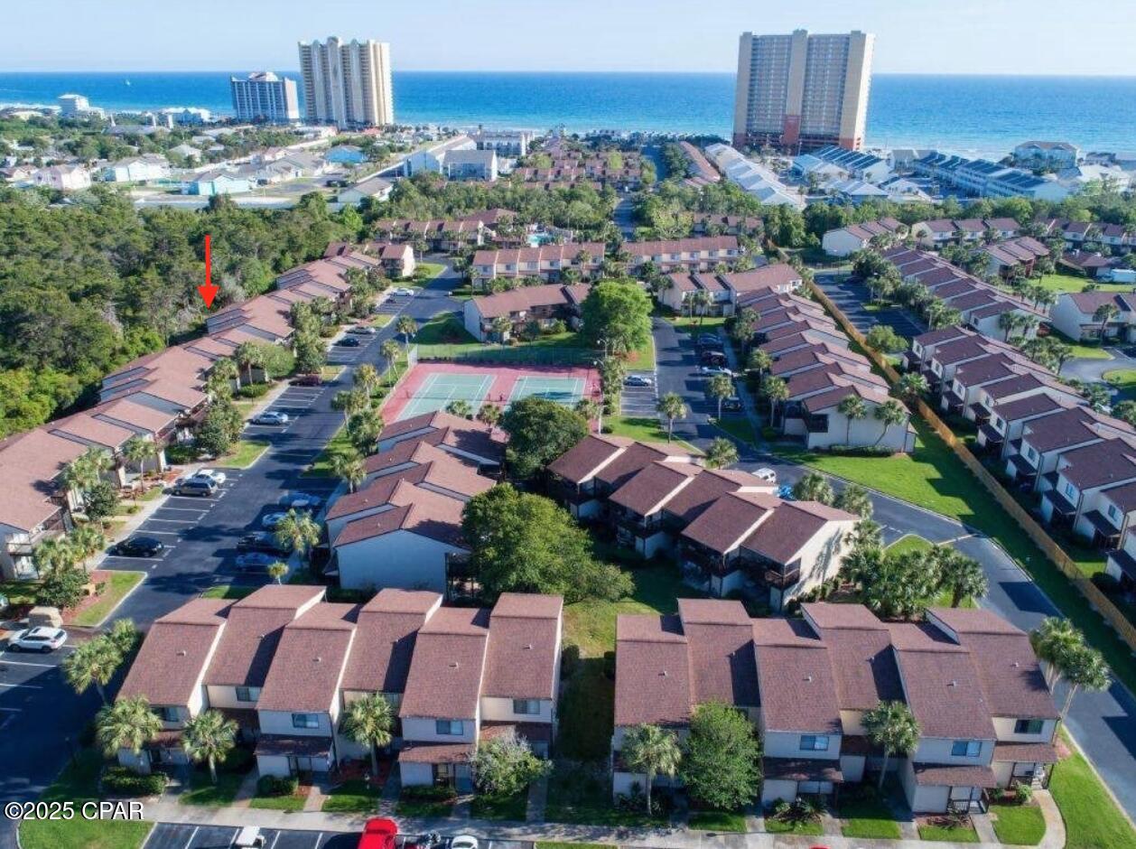 17620 Front Beach Road, Unit 2U Panama City Beach, FL 32413 - Photo 15 of 18 Gallery Image 15