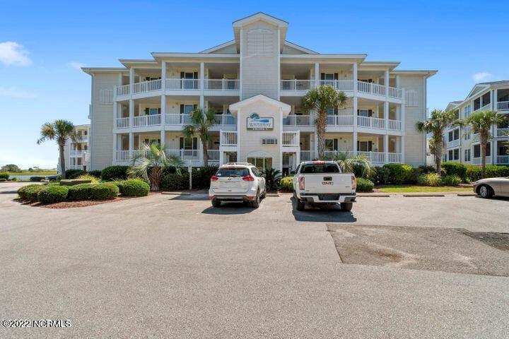 1135 Park Road Southwest, Unit 1201 Sunset Beach, NC 28468 - Photo 1 of 1 Waterway Landing