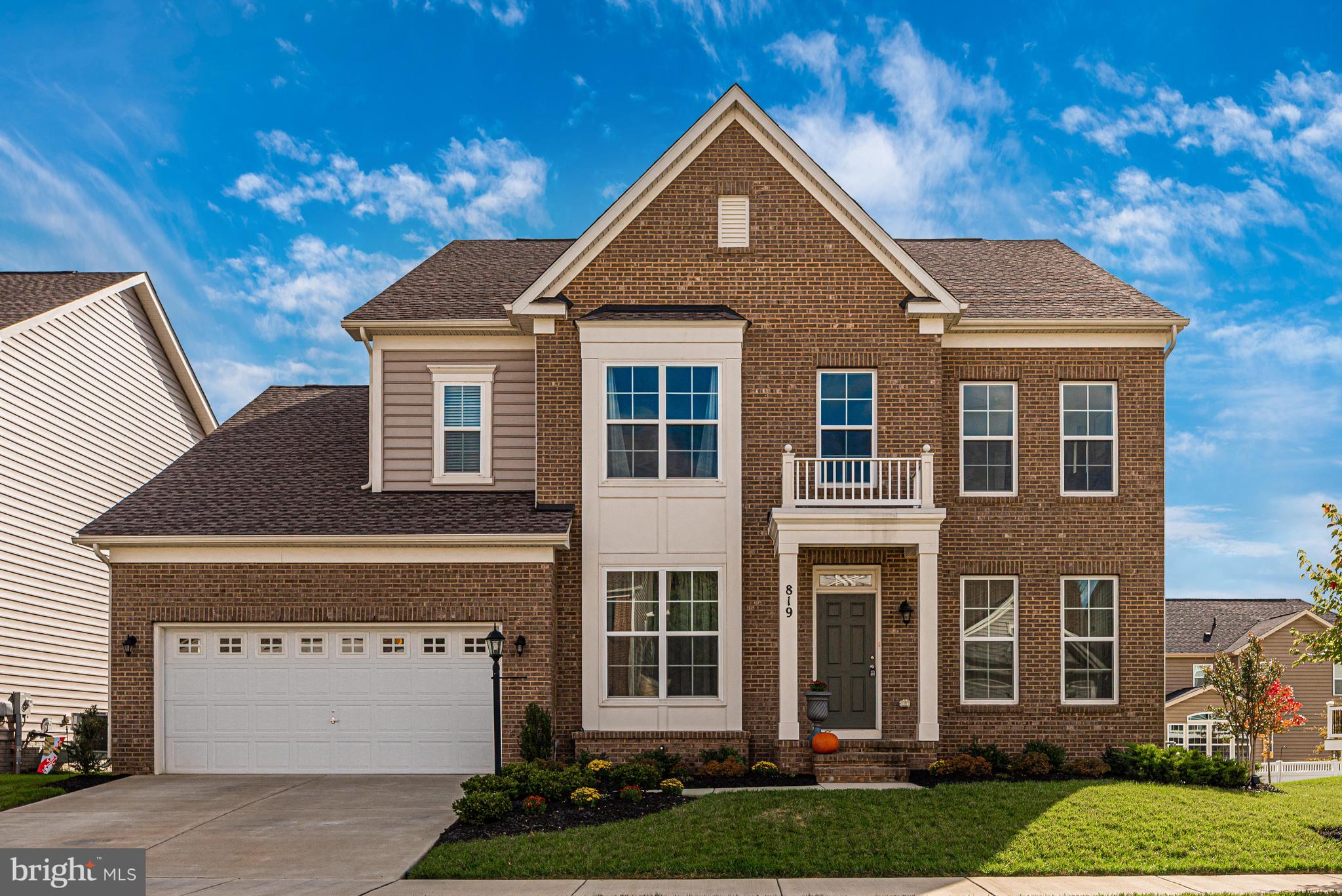 819 Holden Road Frederick, MD 21701 - Photo 1 of 68 Exterior Front