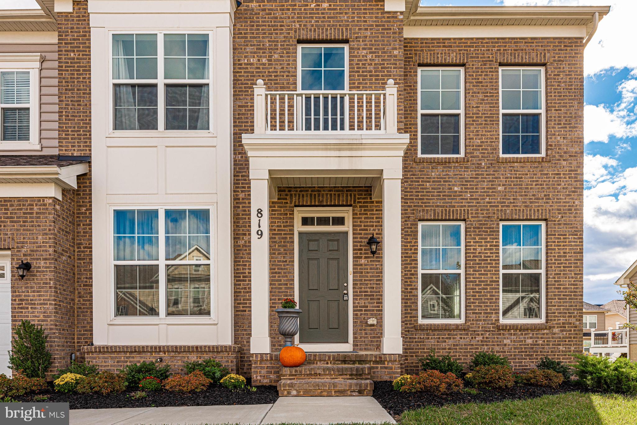 819 Holden Road Frederick, MD 21701 - Photo 2 of 68 Exterior Front