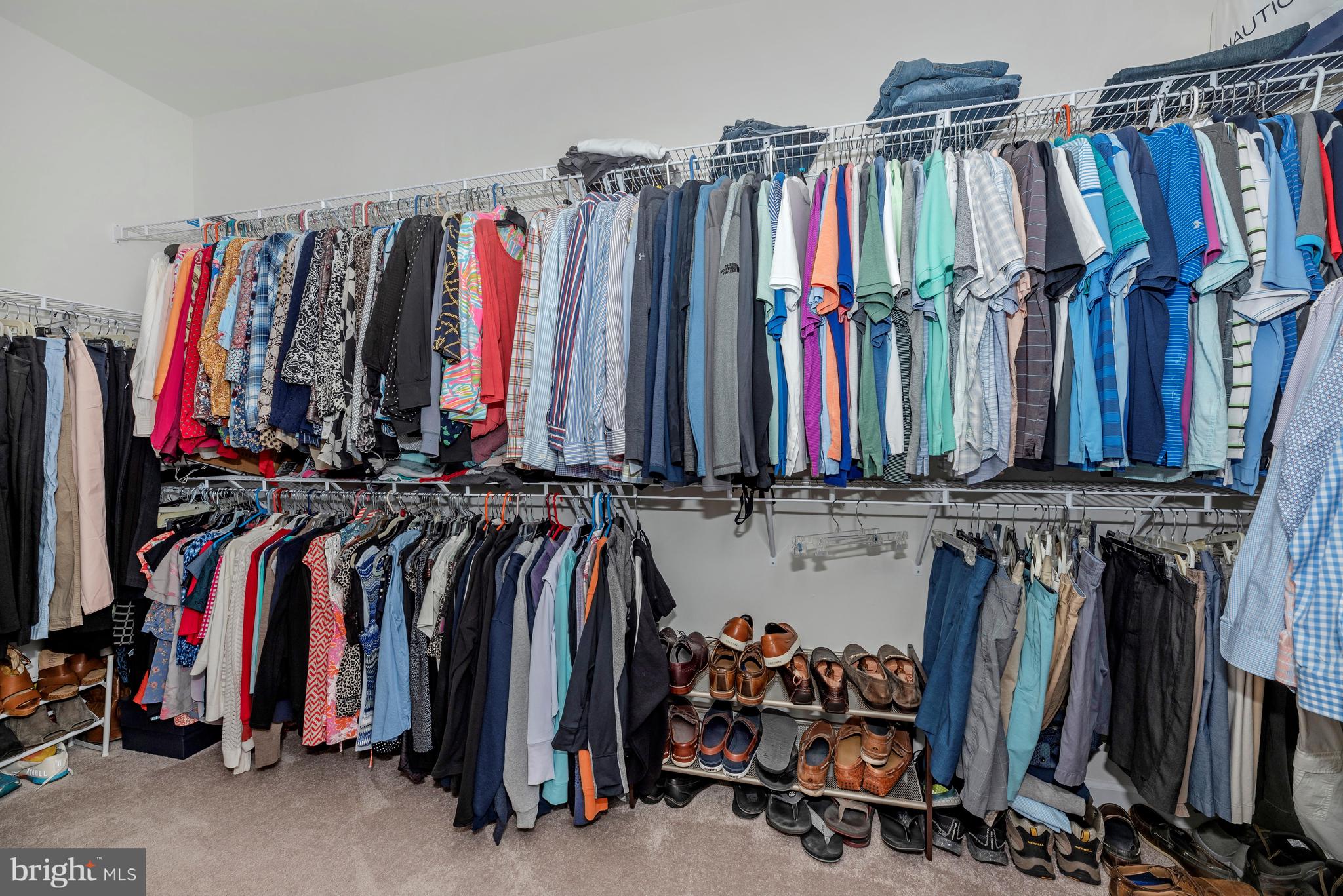 819 Holden Road Frederick, MD 21701 - Photo 28 of 68 Primary Closet