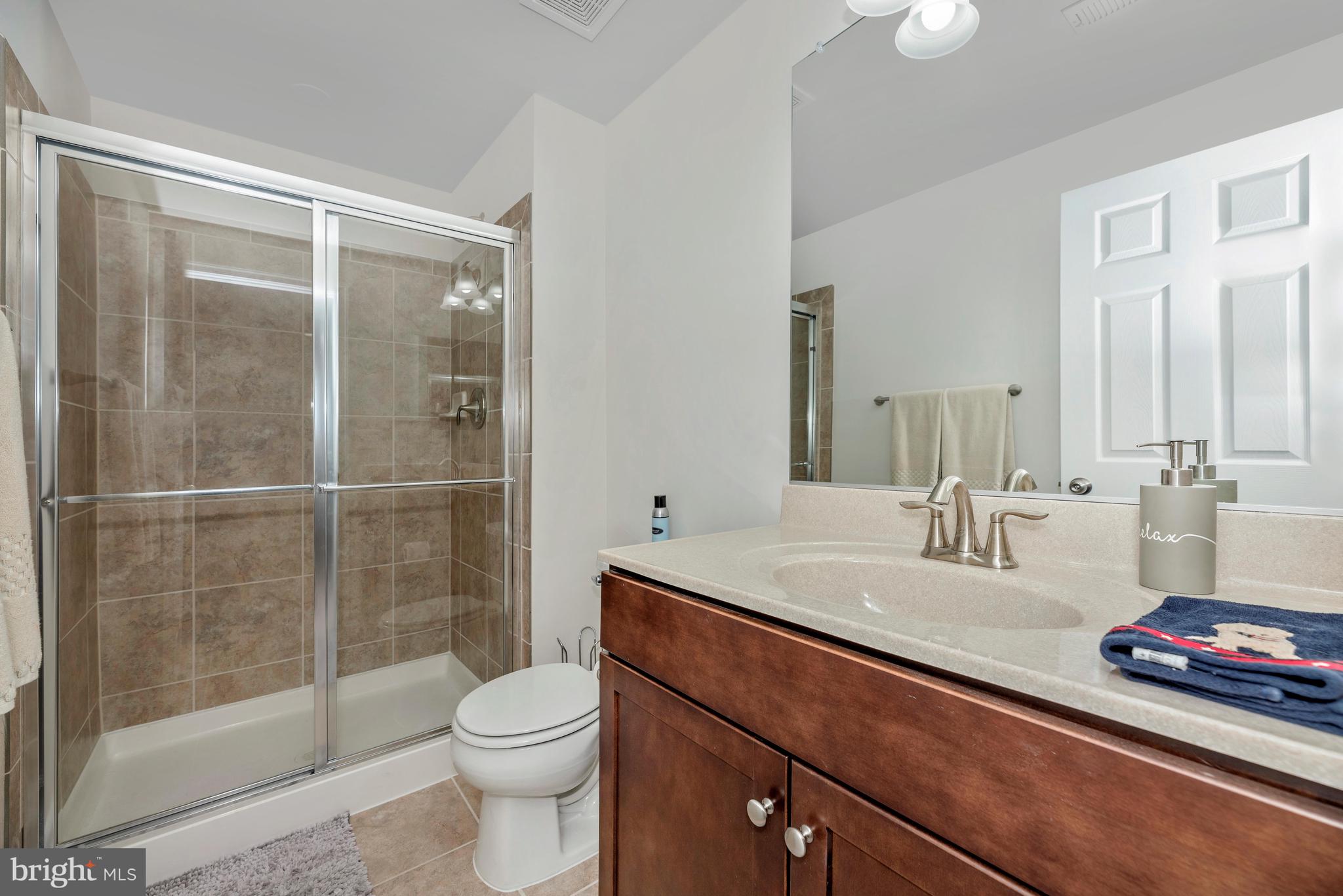 819 Holden Road Frederick, MD 21701 - Photo 40 of 68 Lower Level Bathroom