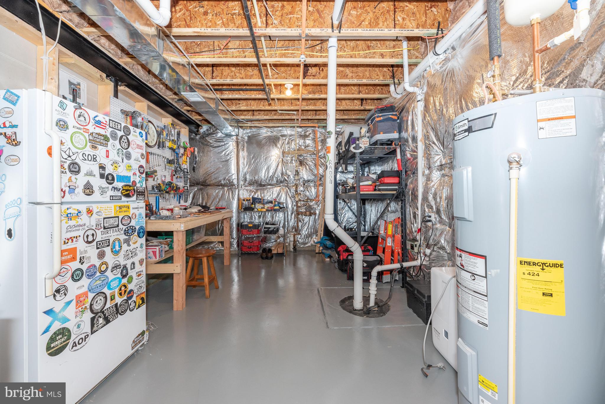 819 Holden Road Frederick, MD 21701 - Photo 42 of 68 Lower Level