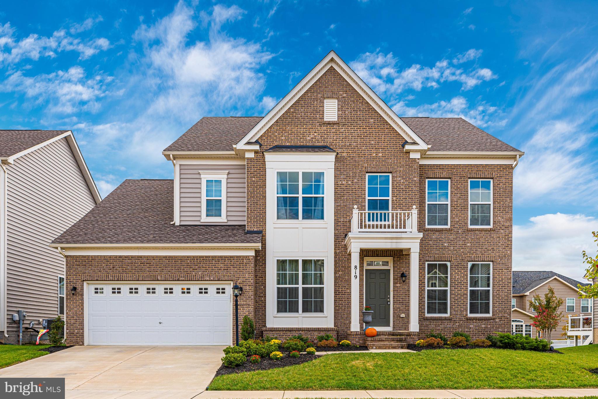 819 Holden Road Frederick, MD 21701 - Photo 43 of 68 Exterior Front