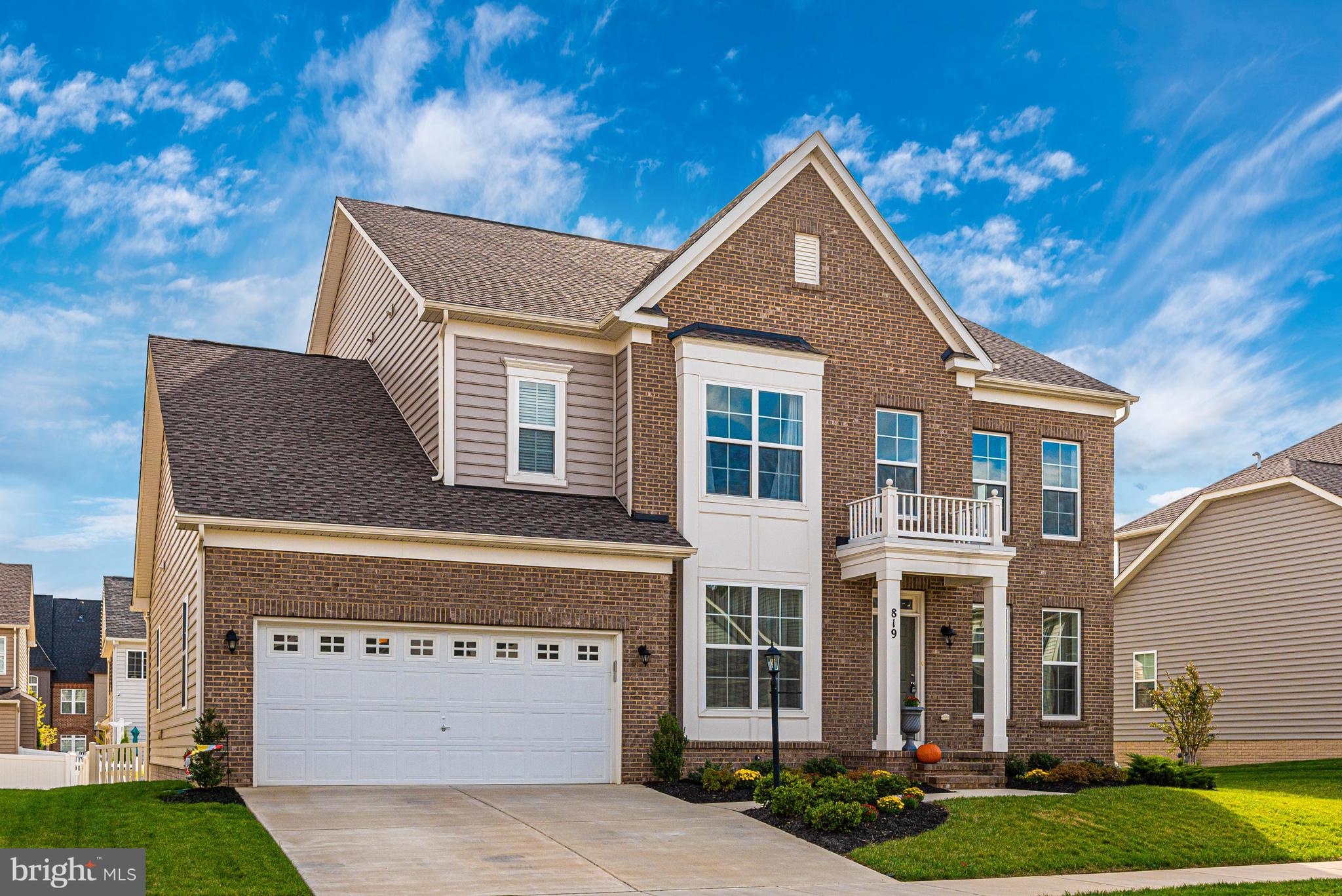 819 Holden Road Frederick, MD 21701 - Photo 45 of 68 Exterior Front