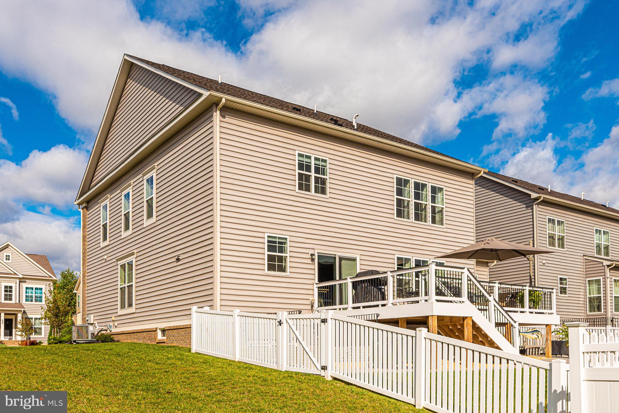 819 Holden Road Frederick, MD 21701 - Photo 48 of 68 Exterior Back