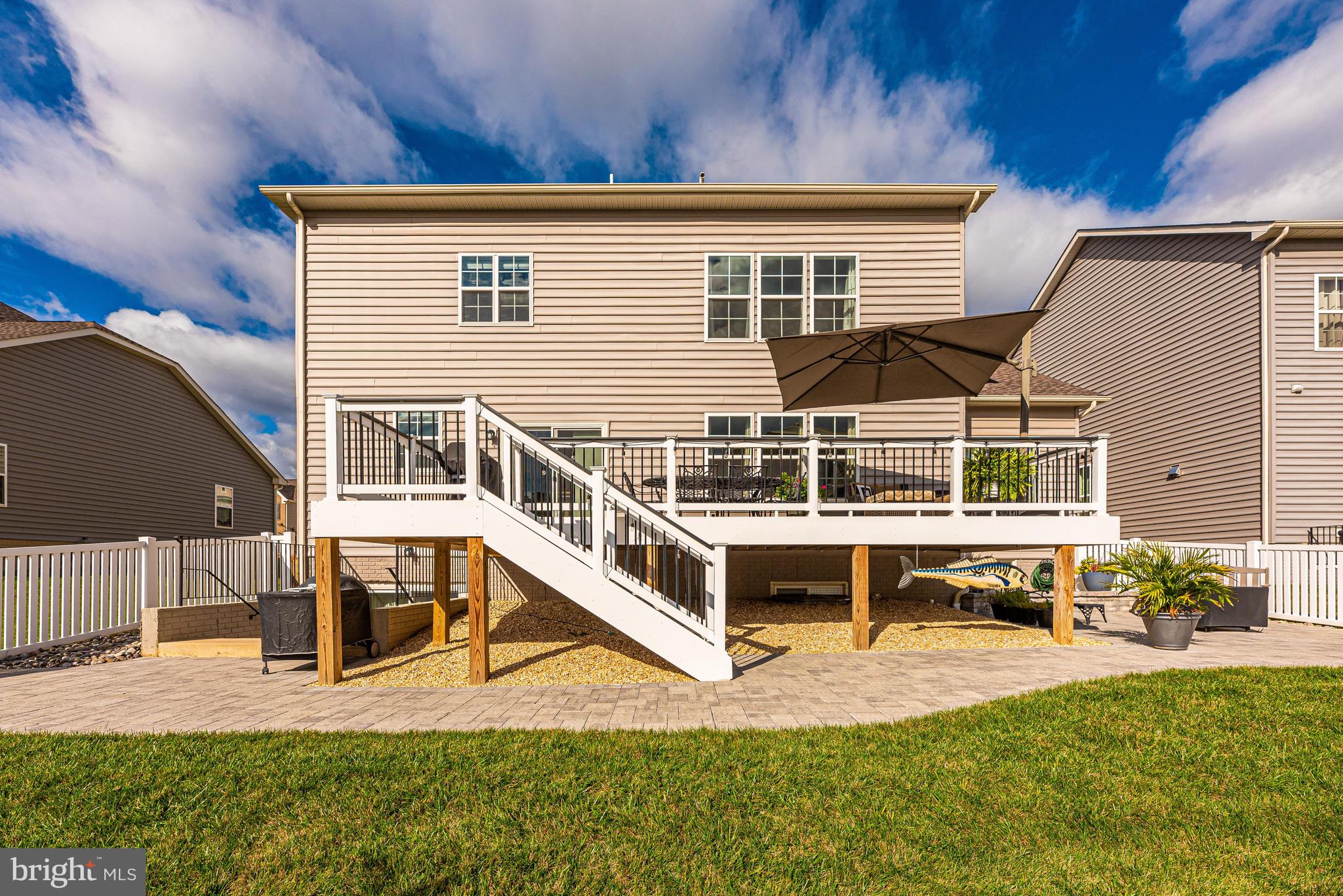 819 Holden Road Frederick, MD 21701 - Photo 49 of 68 Exterior Back