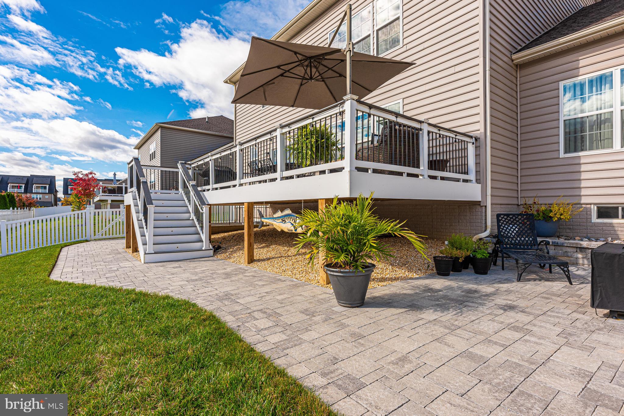 819 Holden Road Frederick, MD 21701 - Photo 53 of 68 Exterior Back