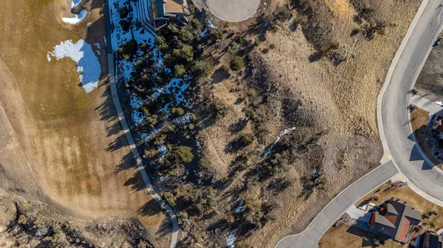 a view of outdoor space and yard