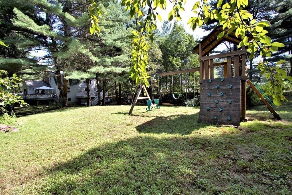 18 Boxford Road Topsfield, MA 01983 - Photo 21 of 25 a view of outdoor space yard and swimming pool