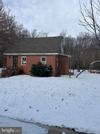 $350,000 | 6600 Woodland Road, Morningside, MD 20746