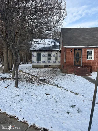 $350,000 | 6600 Woodland Road, Morningside, MD 20746