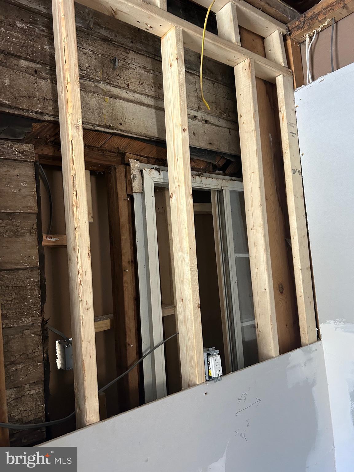 6600 Woodland Road Morningside, MD 20746 - Photo 76 of 100 a view of a house with a door