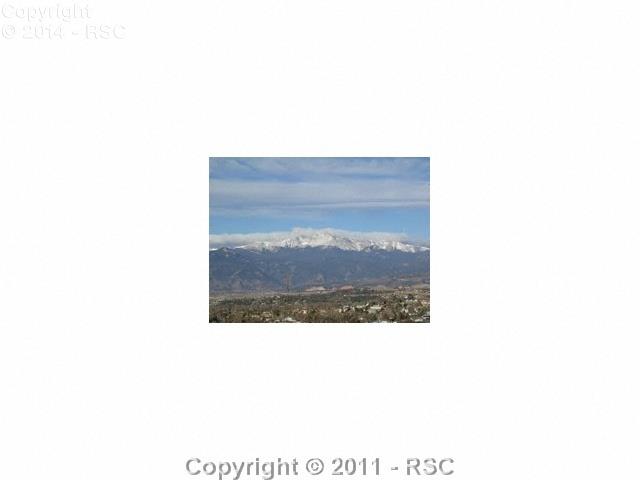 5230 Silo Ridge Colorado Springs, CO 80917 - Photo 16 of 16 Unobstructed views of Pikes Peak