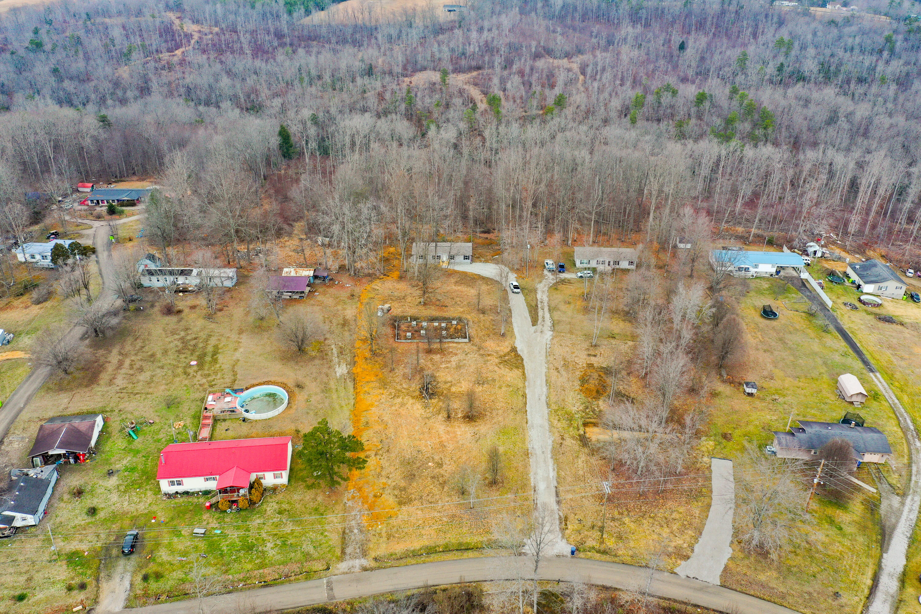 528 Paris Karr Road Keavy, KY 40737 - Photo 11 of 48 DJI_0806