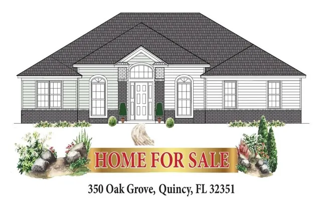 $485,000 | 350 Oak Grove Lane, Quincy, FL 32351