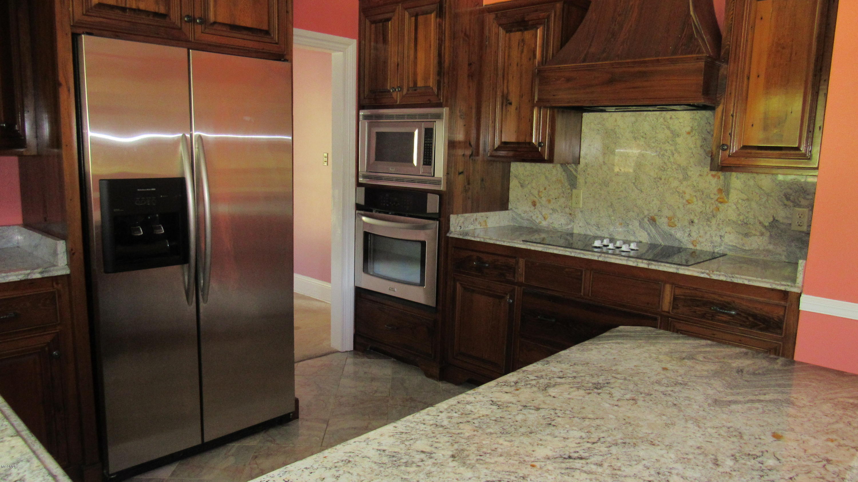 20413 Longview Road Long Beach, MS 39560 - Photo 7 of 40 KITCHEN VIEW 2